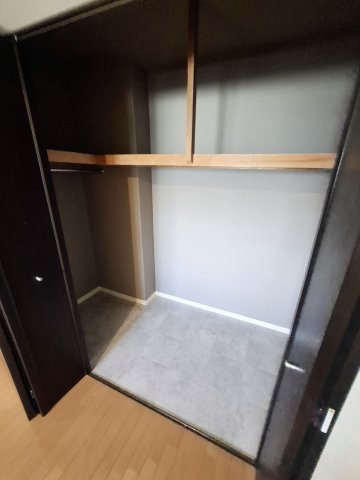 デセンテ甲子園口の収納