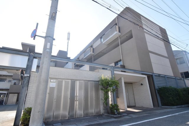 デセンテ甲子園口の外観