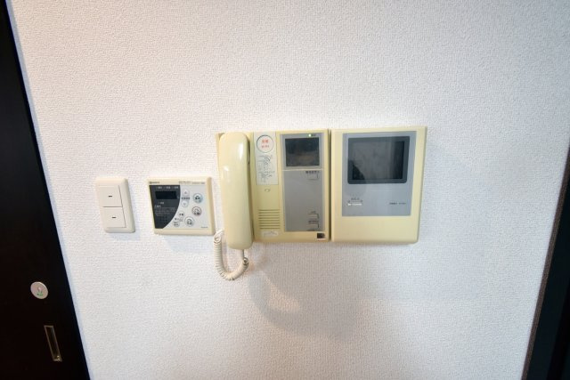 デセンテ甲子園口のセキュリティ