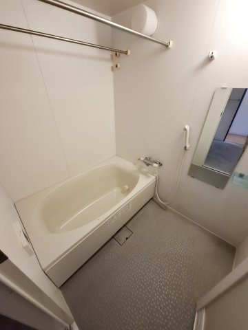 デセンテ甲子園口の浴室