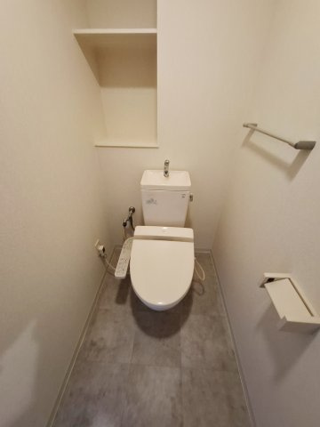 デセンテ甲子園口のトイレ