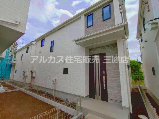 中央線 武蔵小金井駅 徒歩19分 新築戸建 小金井市前原町４丁目