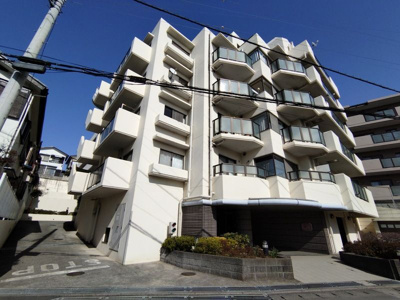 【外観】 | ウェルコート市川