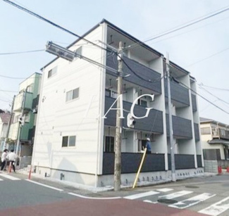 【外観】 | MELDIA小田急相模原Ⅱ | 外観です。
