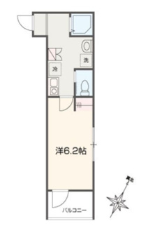 【間取り】 | MELDIA小田急相模原Ⅱ | 間取りです。