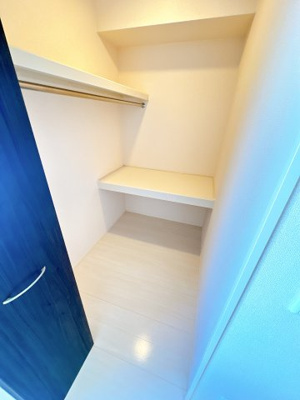 【収納】 | CRESCENT | ※同物件、同タイプ、間取り反転のお部屋です