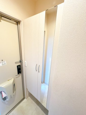 【収納】 | CRESCENT | ※同物件、同タイプ、間取り反転のお部屋です