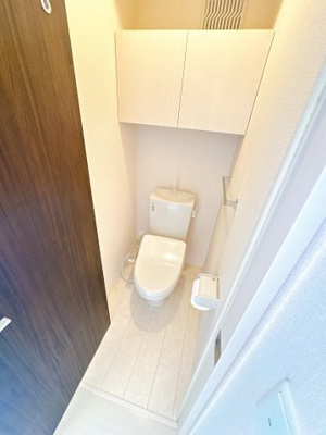 【トイレ】 | CRESCENT | ※同物件、同タイプ、間取り反転のお部屋です