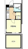 相模原市南区古淵５丁目のアパートの画像