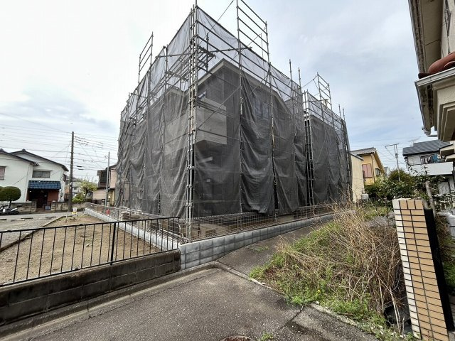 日野落川Ⅵの外観