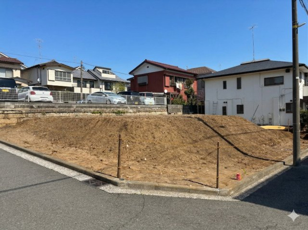 住まいの風格、空に溶け込む山王台 売地 B区画の画像