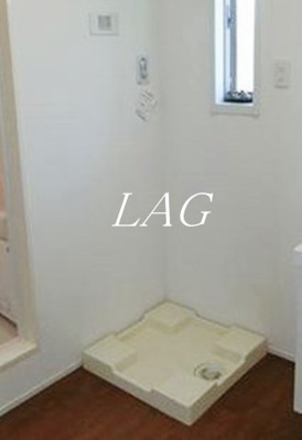 【設備】 | フィカーサ | 室内洗濯機置場です。