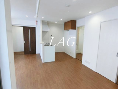 【居間・リビング】 | フィカーサ | 洋室のお部屋です。