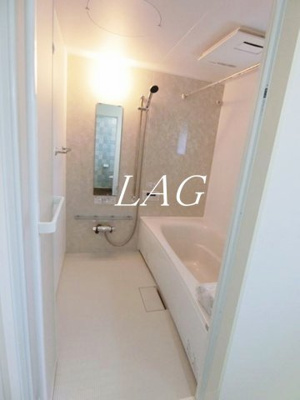 【浴室】 | フィカーサ | お風呂です。