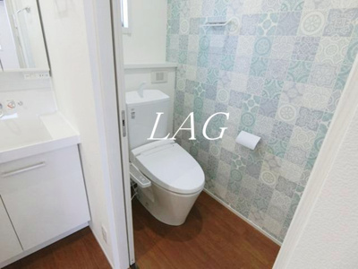 【トイレ】 | フィカーサ | トイレです。