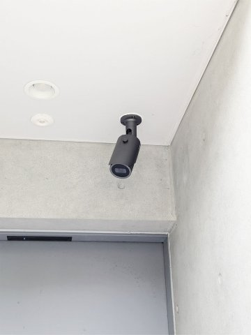 ＳＵＮ　ＢＲＩＧＨＴの設備|防犯カメラ