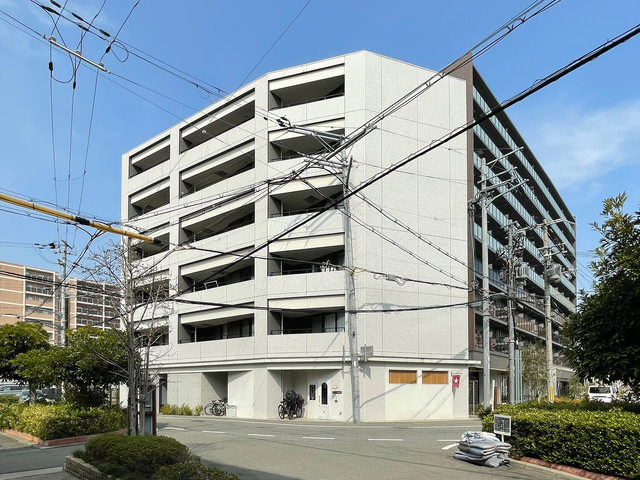 ＳＵＮ　ＢＲＩＧＨＴの外観