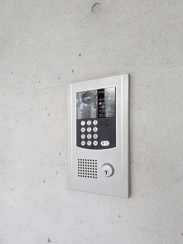 ＳＵＮ　ＢＲＩＧＨＴのセキュリティ|オートロック