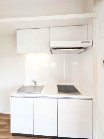 ＳＵＮ　ＢＲＩＧＨＴのキッチン