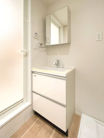 ＳＵＮ　ＢＲＩＧＨＴの洗面所|別部屋参照（同タイプ）