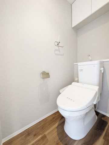 ＳＵＮ　ＢＲＩＧＨＴのトイレ