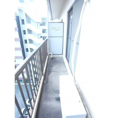 【バルコニー】 | セキレイマンション大手町