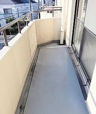 【バルコニー】 | メゾンロリエ | 同仕様写真