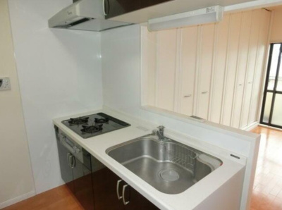 【キッチン】 | メゾンロリエ