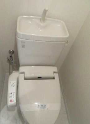 【トイレ】 | メゾンロリエ