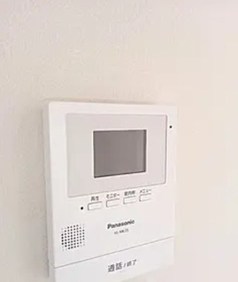 【セキュリティ】 | メゾンロリエ | 同仕様写真