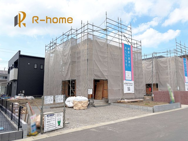笠間市旭町第9　新築戸建て　2号棟