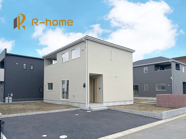 笠間市旭町第9　新築戸建て　2号棟