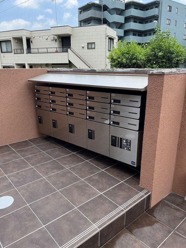 ROELL のその他共用部分