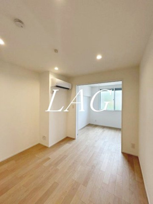 【居間・リビング】 | WALD | 洋室のお部屋です。