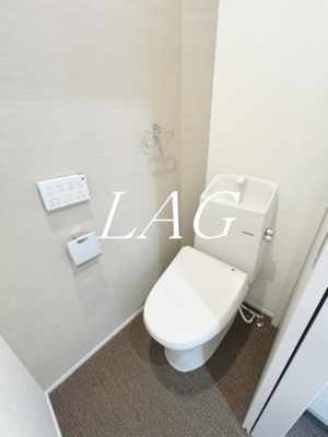 【トイレ】 | WALD | トイレです。