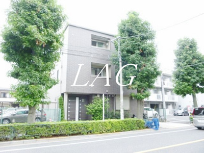 【外観】 | エリュシオン | 外観です。