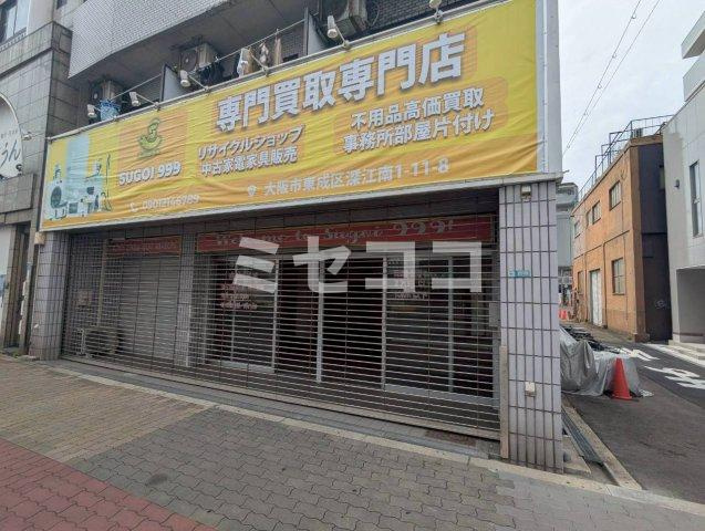 エレガントローレンの外観パース