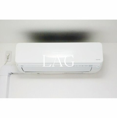 【設備】 | グランカーサ清澄白河 | エアコンです。