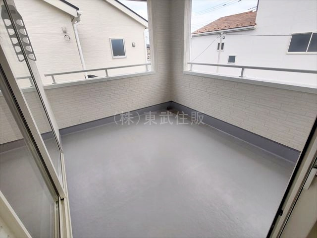【バルコニー】の画像