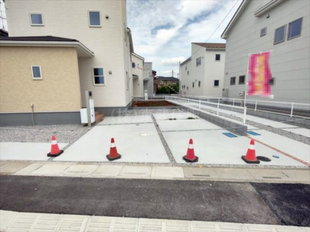 【駐車場】の画像