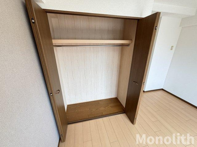 ベルフォーレの収納