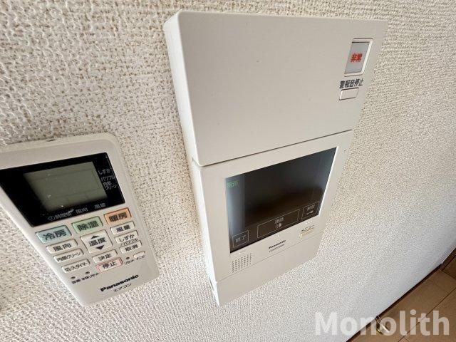 ベルフォーレのセキュリティ