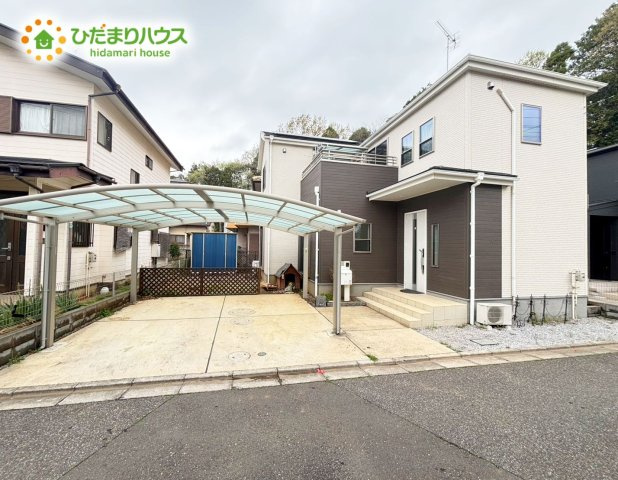 野田市三ツ堀　中古戸建　令和元年築