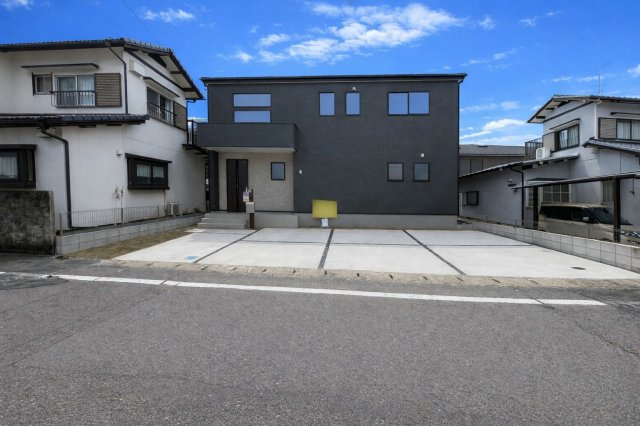 リーブルガーデン　各務原市鵜沼朝日町第2　全1区画分譲の駐車場|■駐車場　■ヤマダ不動産　株式会社リライフ　
■夢のマイホーム購入をフルサポートします！