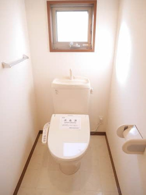 【トイレ】 | 花鳥風月 （坂部台戸建）