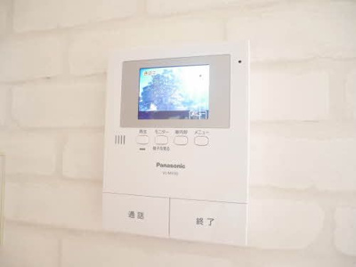 【セキュリティ】 | 花鳥風月 （坂部台戸建）