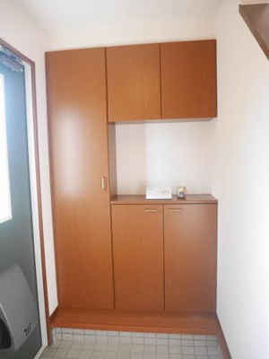 【玄関】 | 花鳥風月 （坂部台戸建）