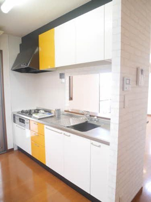 【キッチン】 | 花鳥風月 （坂部台戸建）