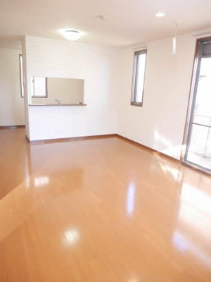 【居間・リビング】 | 花鳥風月 （坂部台戸建）