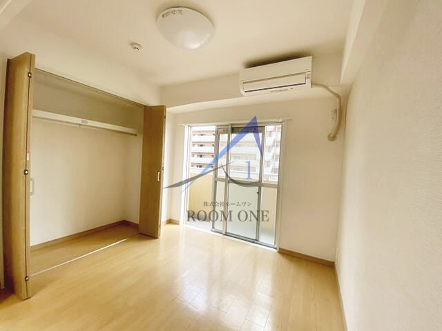 ライオンズマンション錦糸町第７の寝室|寝室です。